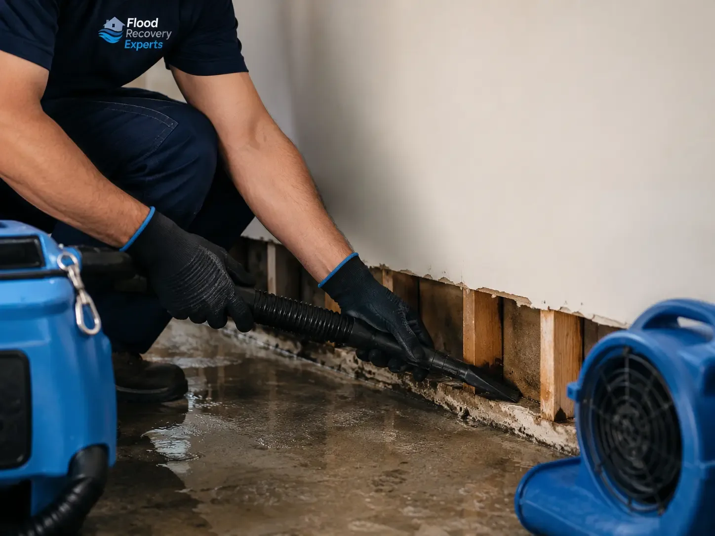 Why choose Flood Damage Cleanup in Provo, UT